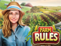 Cluiche Farm Rules