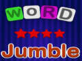 Cluiche Word Jumble