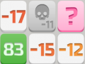 Cluiche Add the Numbers