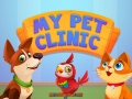 Cluiche My Pet Clinic