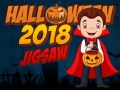 Cluiche Halloween 2018 Jigsaw