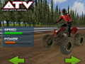Cluiche ATV Quad Moto Rracing