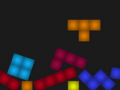 Cluiche Tetris With Physics
