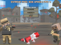 Cluiche Extreme Pixel Gun Apocalypse 3
