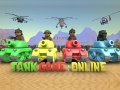 Cluiche Tank Game: Online