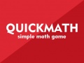 Cluiche Quickmath