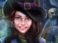 Cluiche Become a Witch