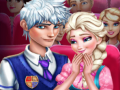 Cluiche Couple Movie Night