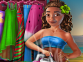 Cluiche Exotic Girl Washing Clothes