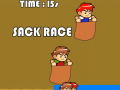 Cluiche Sack Race