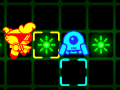 Cluiche Lazer Grrl