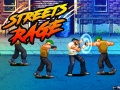 Cluiche Streets Rage