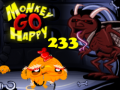 Cluiche Monkey Go Happy Stage 233