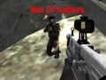 Cluiche War of Soldiers
