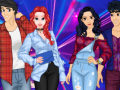 Cluiche Princess Boyfriend’s Wardrobe Inspired Look