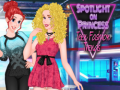 Cluiche Spotlight on Princess Teen Fashion Trends