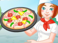 Cluiche Pizzeria