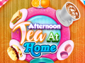 Cluiche Afternoon Tea At Home