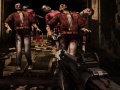 Cluiche Zombie Shooter 3d