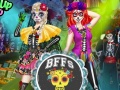Cluiche BFFS Day Of The Dead