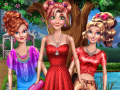 Cluiche Doll Fashion Look