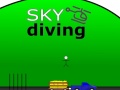 Cluiche Sky Diving