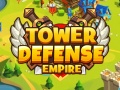 Cluiche Tower Defense Empire 