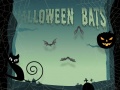 Cluiche Halloween Bats