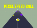Cluiche Pixel Speed Ball