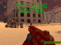 Cluiche Wasteland Shooters