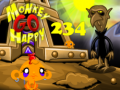 Cluiche Monkey Go Happy Stage 234