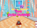 Cluiche Dog Rush Runner