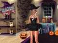 Cluiche Ice Princess Halloween Preps