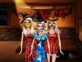 Cluiche Doll Creator Halloween Theme