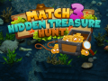 Cluiche Match 3: Hidden Treasure Hunt