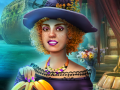 Cluiche Spooky Masquerade