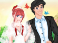 Cluiche Princess Perfect Wedding