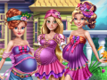 Cluiche Pregnant Moms Fashion Looks