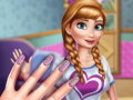 Cluiche Princesses Nails Salon