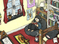 Cluiche Lofi Room