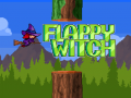 Cluiche Flappy Witch