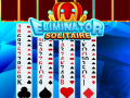 Cluiche Eliminator Solitaire