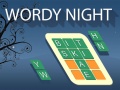 Cluiche Wordy Night