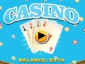 Cluiche Blue Casino