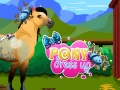 Cluiche Pony Dress Up