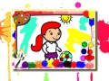 Cluiche Football Coloring Book