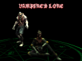 Cluiche Vampire's Lore