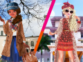 Cluiche Princesses Exchange Students
