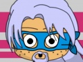Cluiche Pocket Anime Maker