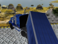 Cluiche 18 Wheeler Impossible Stunt